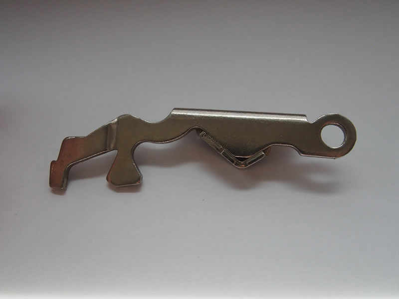 鎖盒金屬沖壓零件